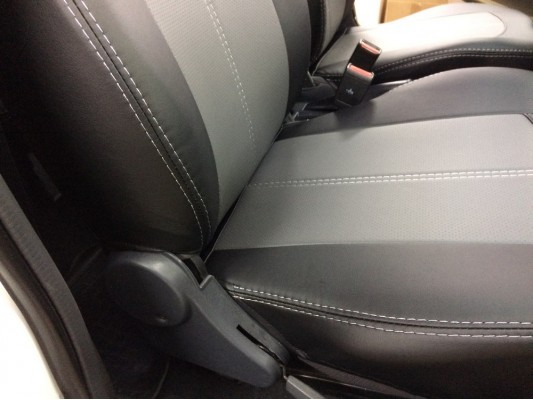 Авточехлы на Daewoo Nexia 2 Авточехлы на Daewoo Nexia 2