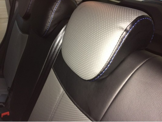 Авточехлы на Ford EcoSport Авточехлы на Ford EcoSport