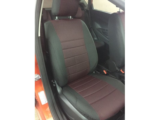 Авточехлы на Ford Fiesta Авточехлы на Ford Fiesta