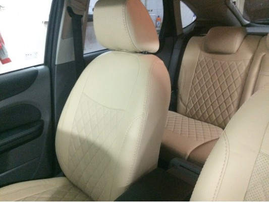 Авточехлы на Ford Focus 2 Авточехлы на Ford Focus 2