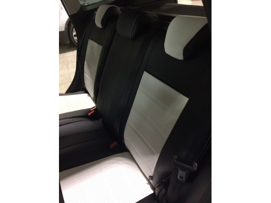 Авточехлы на Ford Kuga 2 Авточехлы на Ford Kuga 2