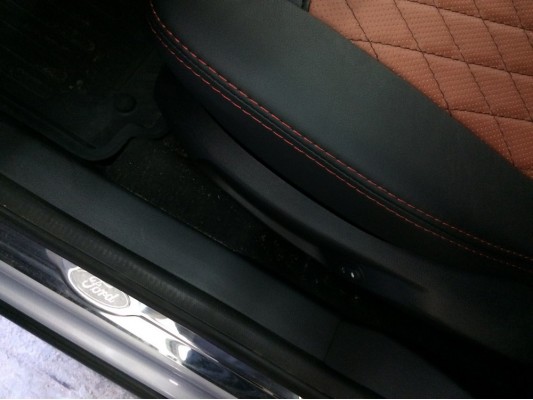 Авточехлы на Ford Mondeo 4 Авточехлы на Ford Mondeo 4