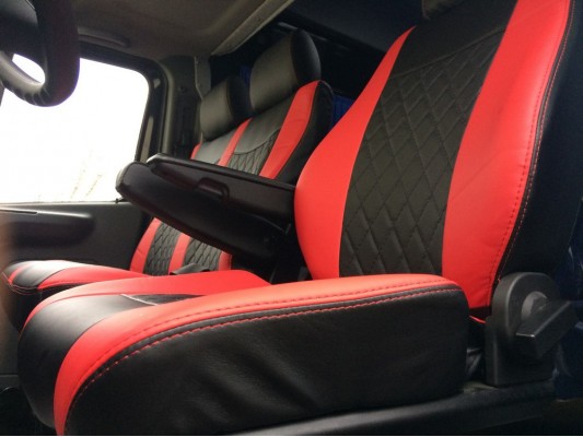 Авточехлы на ГАЗель NEXT Авточехлы на ГАЗель NEXT