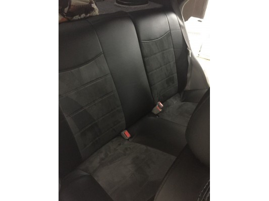 Авточехлы на Hyundai Accent Авточехлы на Hyundai Accent