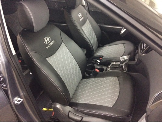 Авточехлы на Hyundai Creta Авточехлы на Hyundai Creta