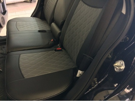 Авточехлы на Honda CR-V 3 Авточехлы на Honda CR-V 3