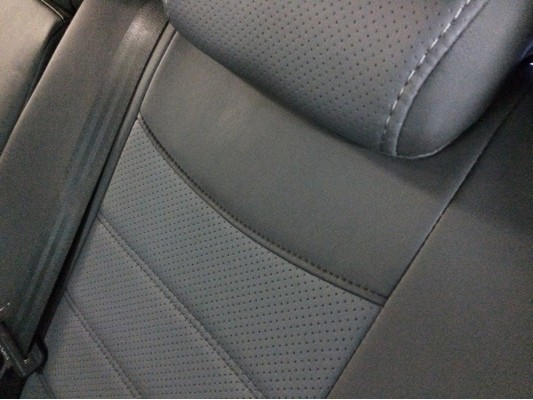 Авточехлы на Hyundai Santa Fe Авточехлы на Hyundai Santa Fe