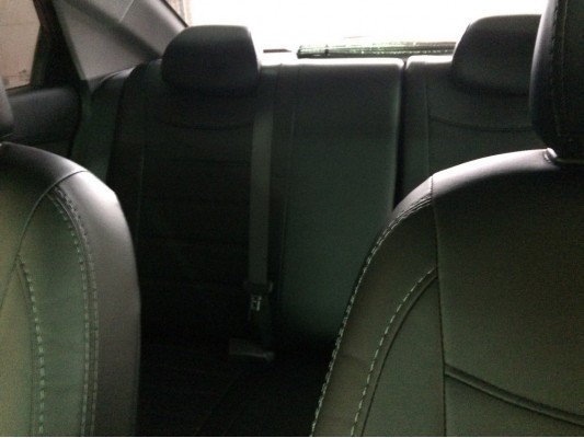 Авточехлы на Hyundai Solaris 2 Авточехлы на Hyundai Solaris 2