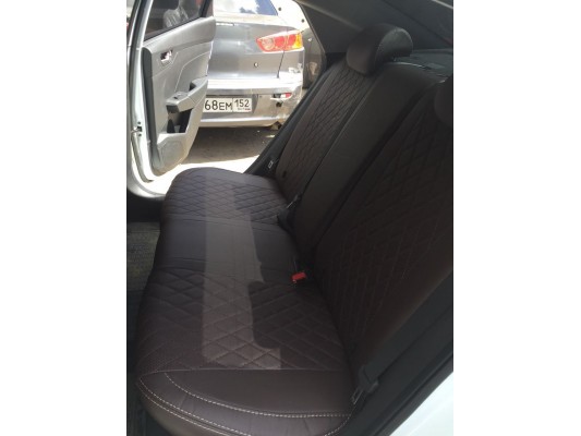 Авточехлы на Hyundai Solaris 2 Авточехлы на Hyundai Solaris 2