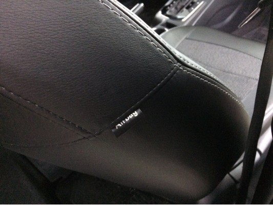 Авточехлы на Kia Cerato 3 Авточехлы на Kia Cerato 3