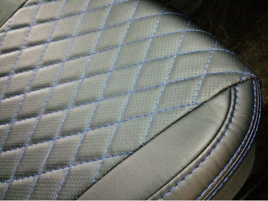 Авточехлы на Kia Rio 4 Авточехлы на Kia Rio 4