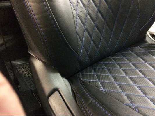 Авточехлы на Kia Rio 4 Авточехлы на Kia Rio 4