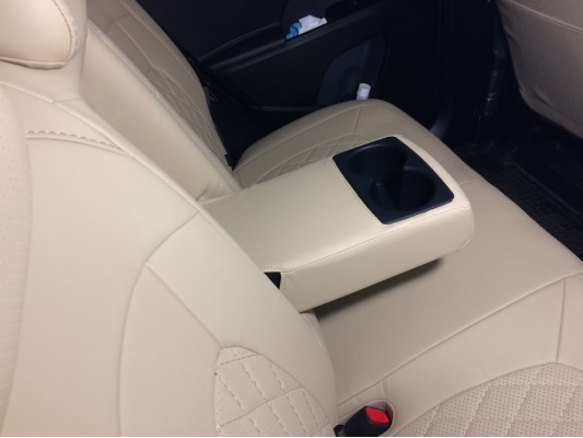 Авточехлы на Kia Sportage 3 Авточехлы на Kia Sportage 3