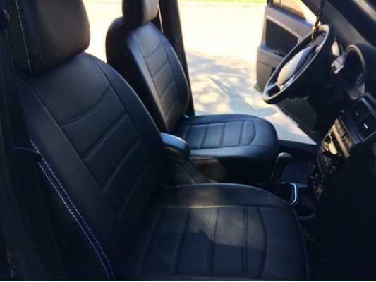 Авточехлы на Lada Priora Авточехлы на Lada Priora