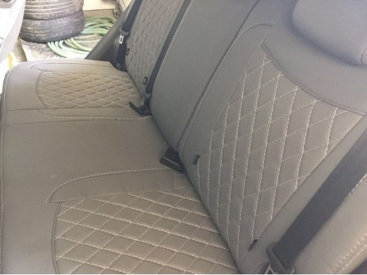 Авточехлы на Lada Vesta Авточехлы на Lada Vesta