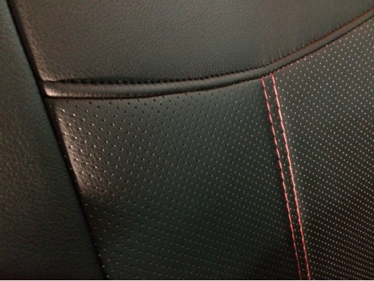 Авточехлы на Mazda 6 GH Авточехлы на Mazda 6 GH