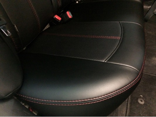 Авточехлы на Mazda 6 GH Авточехлы на Mazda 6 GH