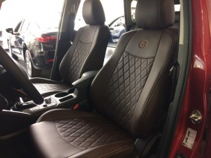 Авточехлы на Mazda CX-5 Авточехлы на Mazda CX-5