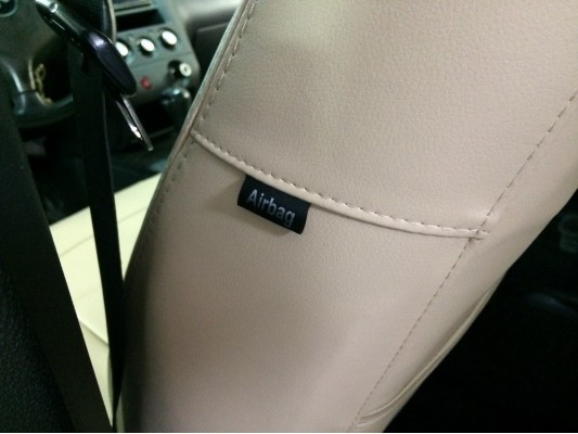 Авточехлы на Mitsubishi Outlander Авточехлы на Mitsubishi Outlander