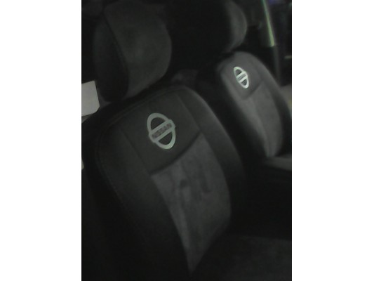 Авточехлы на Nissan Almera G15 Авточехлы на Nissan Almera G15