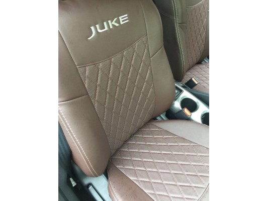 Авточехлы на Nissan Juke Авточехлы на Nissan Juke