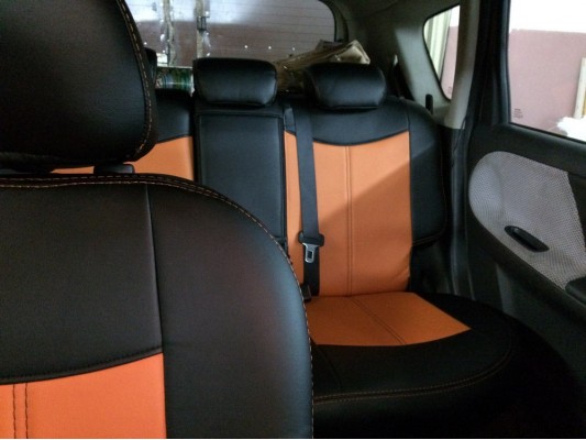 Авточехлы на Nissan Note Авточехлы на Nissan Note