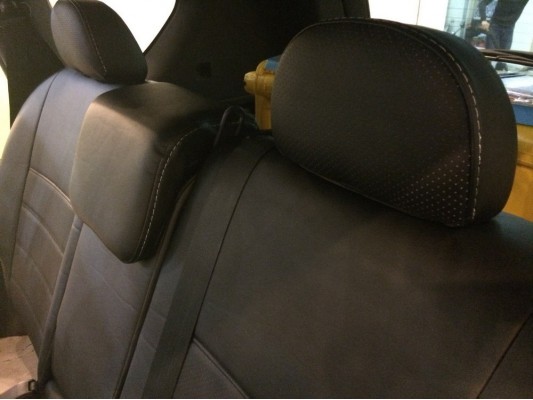 Авточехлы на Nissan X-Trail T31 Авточехлы на Nissan X-Trail T31