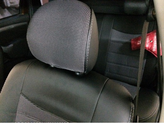 Авточехлы на Renault Duster Авточехлы на Renault Duster