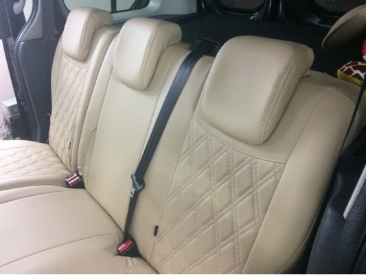 Авточехлы на Renault Kangoo Авточехлы на Renault Kangoo