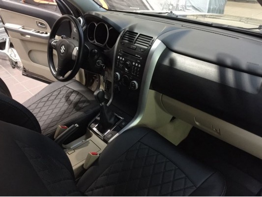 Авточехлы на Suzuki Grand Vitara Авточехлы на Suzuki Grand Vitara