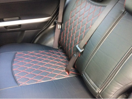 Авточехлы на Suzuki Grand Vitara Авточехлы на Suzuki Grand Vitara