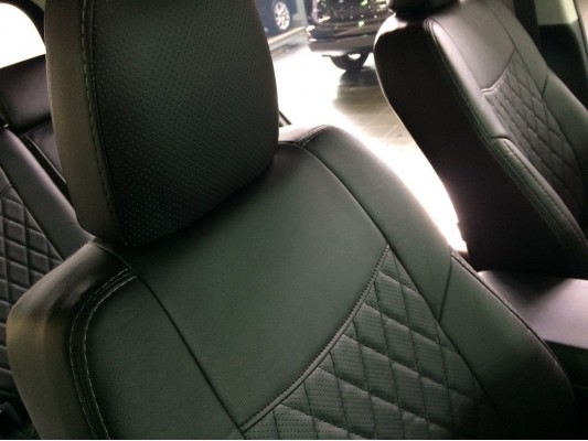 Авточехлы на Toyota RAV 4 CA40 Авточехлы на Toyota RAV 4 CA40