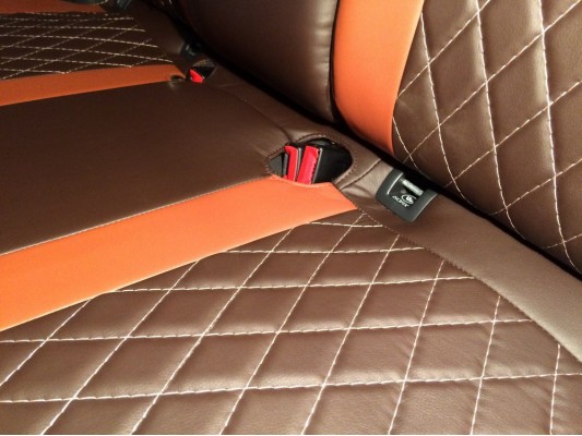 Авточехлы на Volkswagen Golf 6 Авточехлы на Volkswagen Golf 6