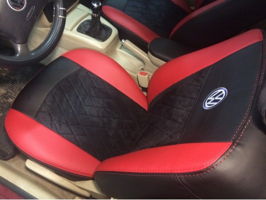 Авточехлы на Volkswagen Passat B5 Авточехлы на Volkswagen Passat B5