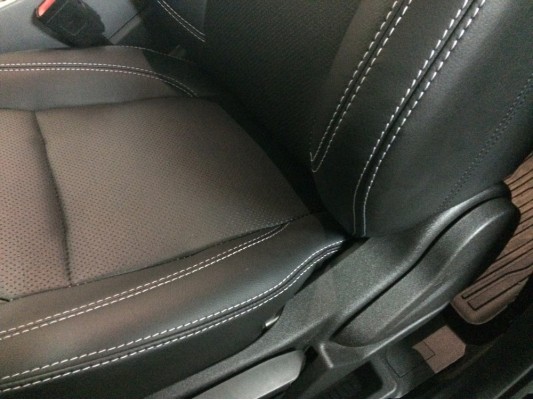 Каркасные авточехлы на Ford Kuga 2 рестайлинг Каркасные авточехлы на Ford Kuga 2 рестайлинг