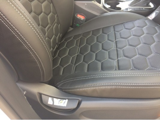 Каркасные авточехлы на Hyundai Santa Fe 3 Каркасные авточехлы на Hyundai Santa Fe 3