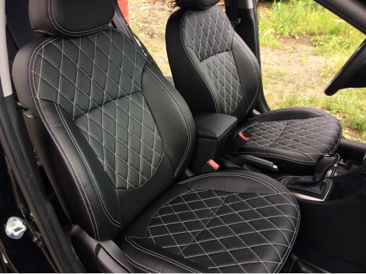 Каркасные авточехлы на Hyundai Solaris Каркасные авточехлы на Hyundai Solaris