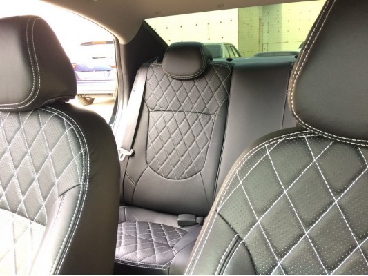 Каркасные авточехлы на Hyundai Solaris Каркасные авточехлы на Hyundai Solaris