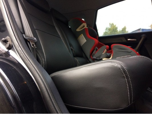 Каркасные авточехлы на Honda CR-V 3 Каркасные авточехлы на Honda CR-V 3