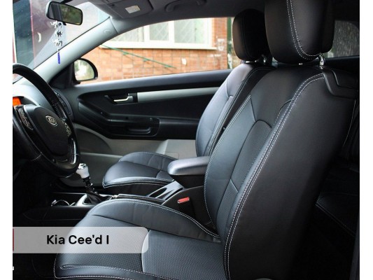 Каркасные авточехлы на KIA Ceed Каркасные авточехлы на KIA Ceed