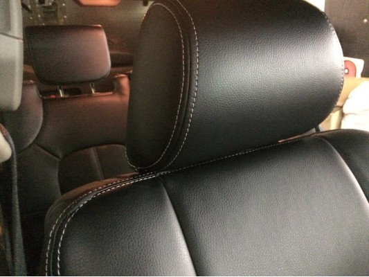 Каркасные авточехлы на Nissan Pathfinder Каркасные авточехлы на Nissan Pathfinder