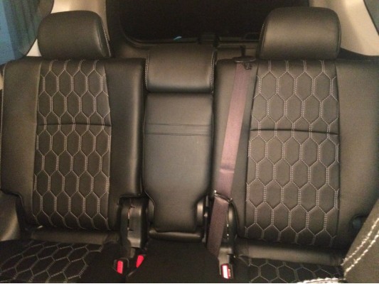 Каркасные авточехлы на Toyota Land Cruiser Prado 150 2 поколения Каркасные авточехлы на Toyota Land Cruiser Prado 150 2 поколения