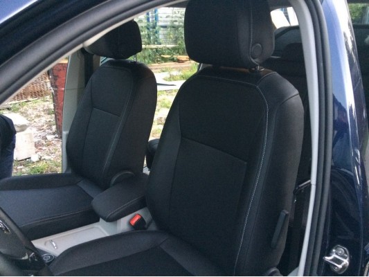 Каркасные авточехлы на Volkswagen Tiguan 2 поколения Каркасные авточехлы на Volkswagen Tiguan 2 поколения